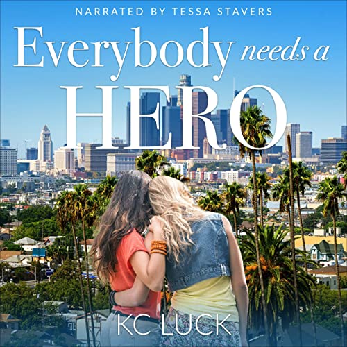 Cover of Everybody Needs a Hero