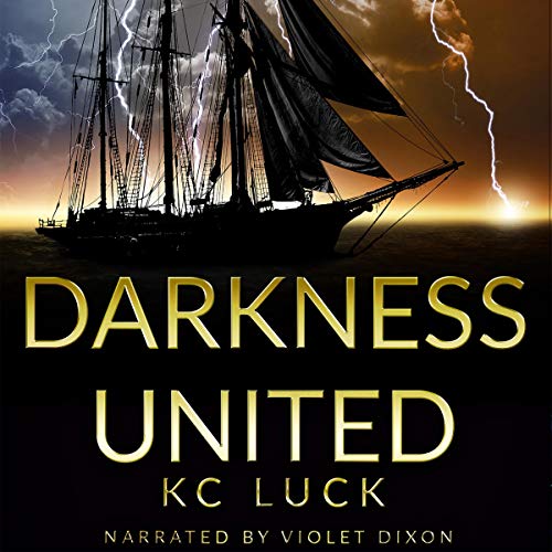 Cover of Darkness United