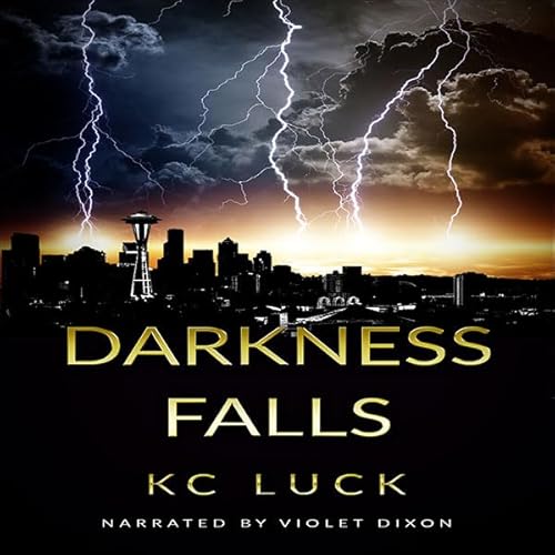 Cover of Darkness Falls