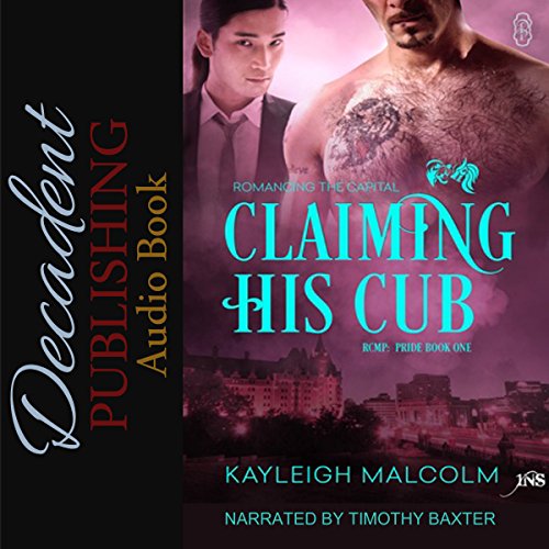 Cover of Claiming His Cub