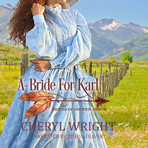 Cover of A Bride for Karl