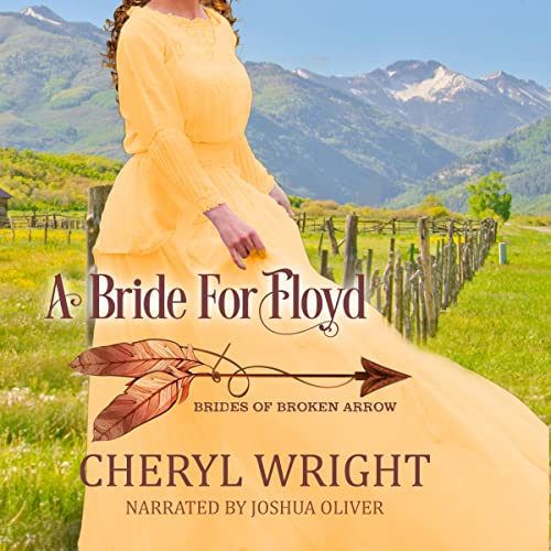 Cover of A Bride for Floyd