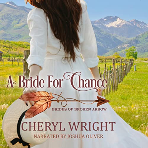 Cover of A Bride for Chance