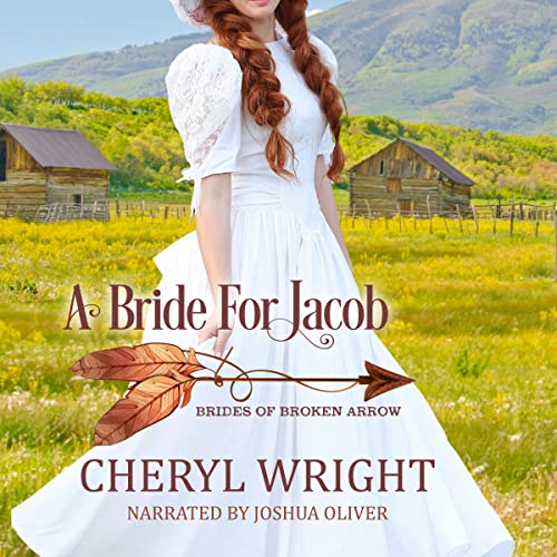 Cover of A Bride for Jacob