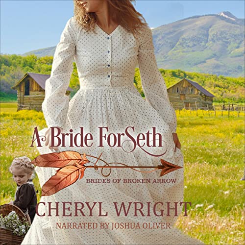 Cover of A Bride for Seth