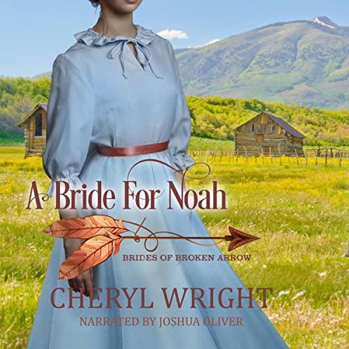 Cover of A Bride for Noah