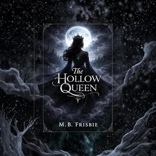 Cover of The Hollow Queen (The Solthir Chronicles)