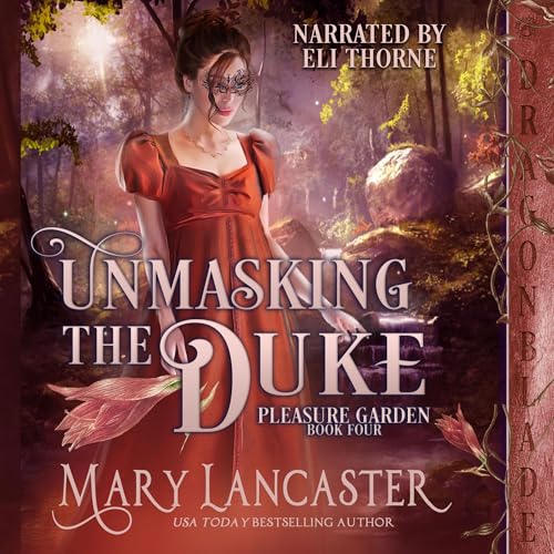 Cover of Unmasking the Duke