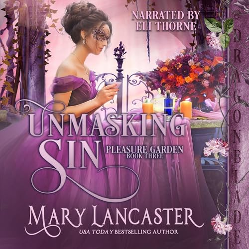 Cover of Unmasking Sin
