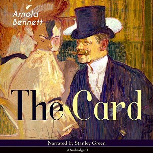 Cover of The Card