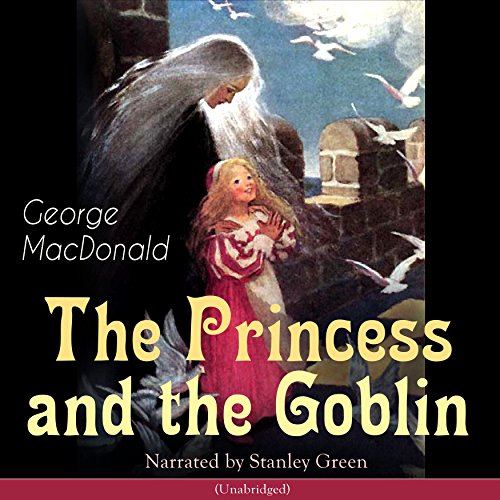 Cover of The Princess and the Goblin