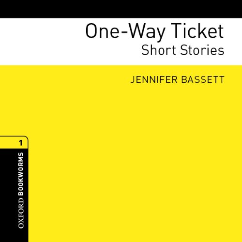 Cover of One-Way Ticket