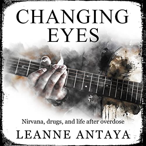 Cover of Changing Eyes