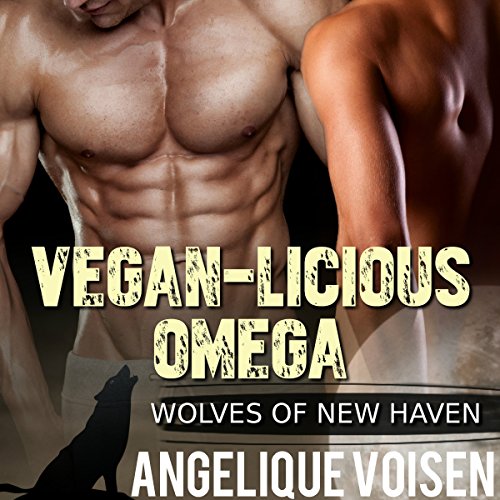 Cover of Vegan-licious Omega