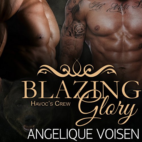 Cover of Blazing Glory