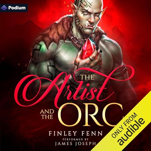 Cover of The Artist and the Orc