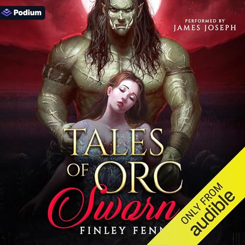 Cover of Tales of Orc Sworn