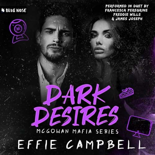 Cover of Dark Desires