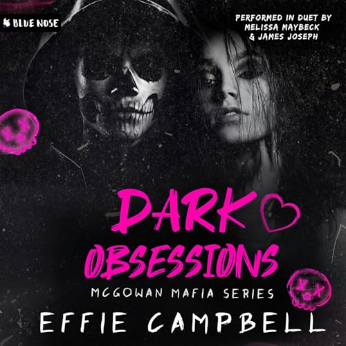 Cover of Dark Obsessions