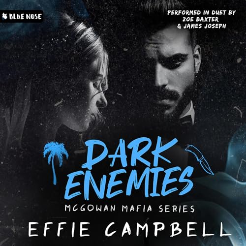 Cover of Dark Enemies
