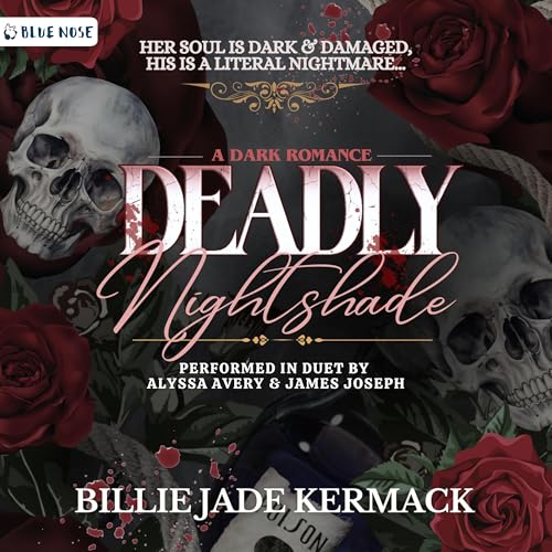 Cover of Deadly Nightshade