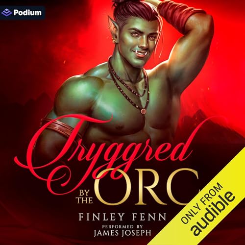 Cover of Tryggred by the Orc