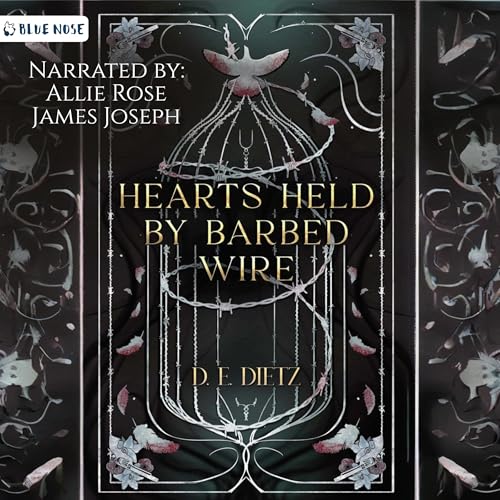 Cover of Hearts Held by Barbed Wire