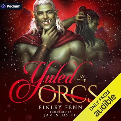Cover of Yuled by the Orcs