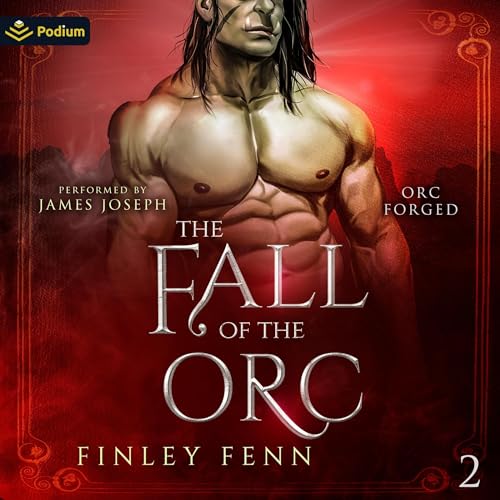 Cover of The Fall of the Orc