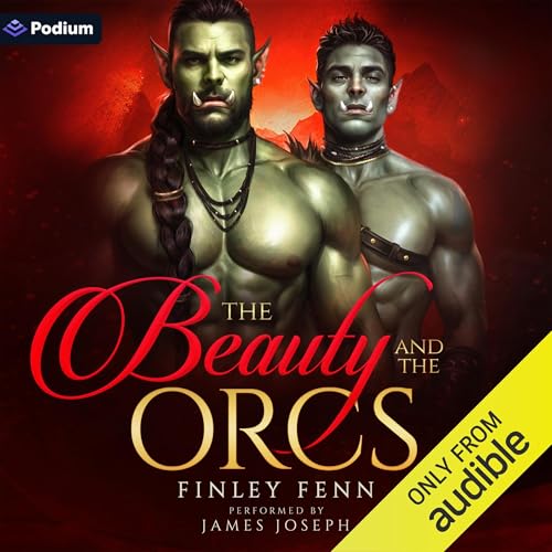 Cover of The Beauty and the Orcs