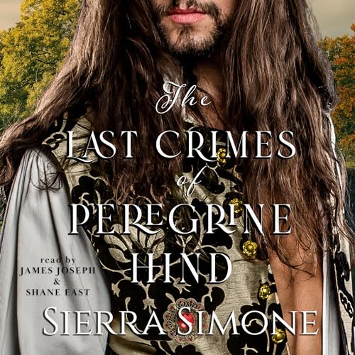 Cover of The Last Crimes of Peregrine Hind