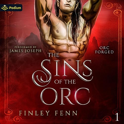 Cover of The Sins of the Orc