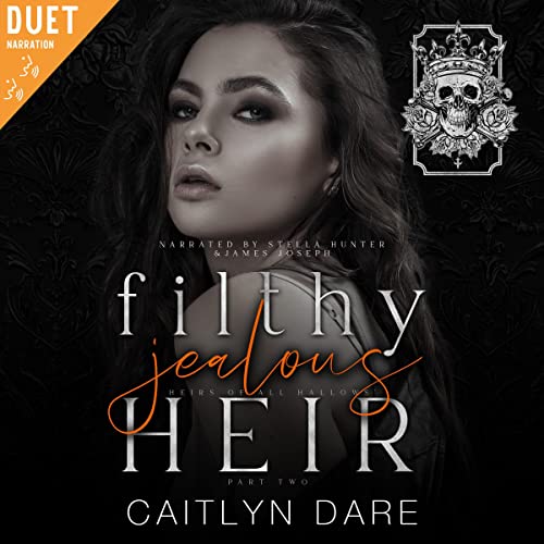 Cover of Filthy Jealous Heir: Part Two