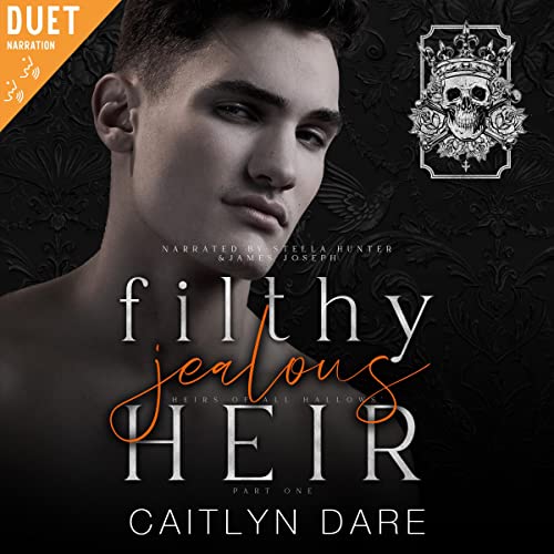 Cover of Filthy Jealous Heir: Part One
