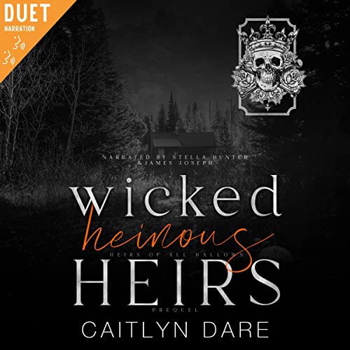 Cover of Wicked Heinous Heirs
