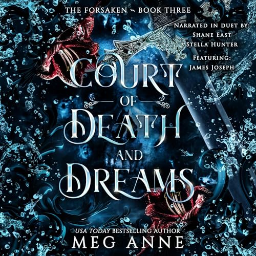 Cover of Court of Death and Dreams