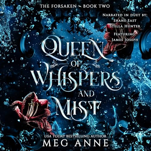 Cover of Queen of Whispers and Mist