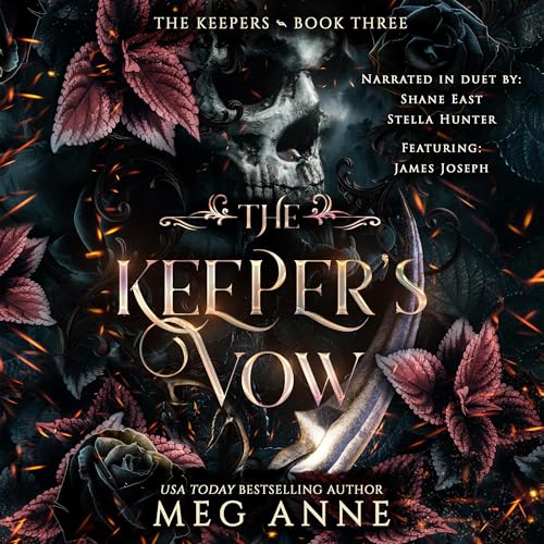 Cover of The Keeper's Vow