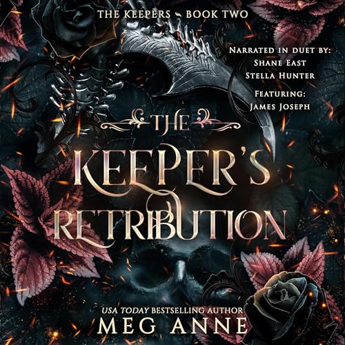 Cover of The Keeper's Retribution