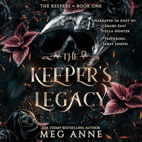 Cover of The Keeper's Legacy