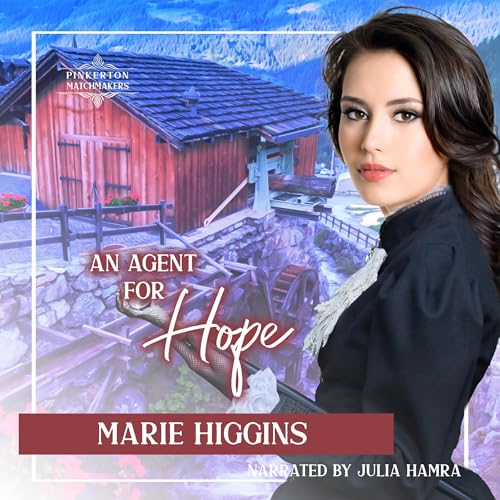 Cover of An Agent for Hope
