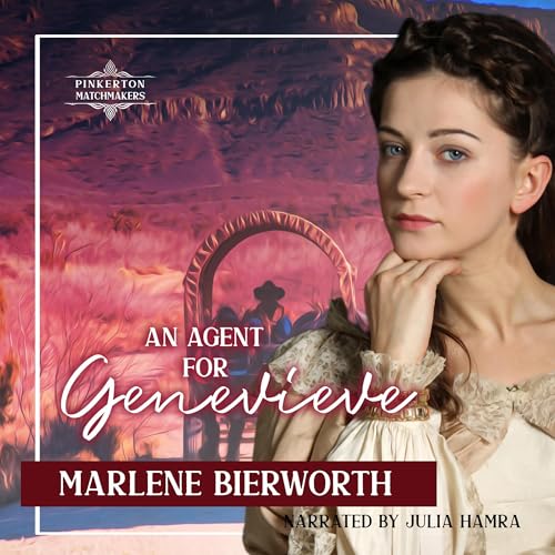 Cover of An Agent for Genevieve