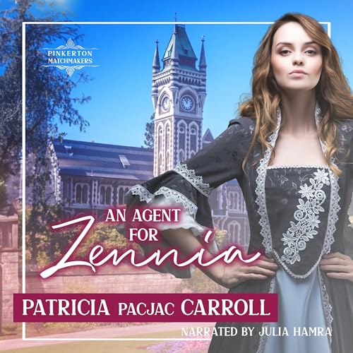 Cover of An Agent for Zennia