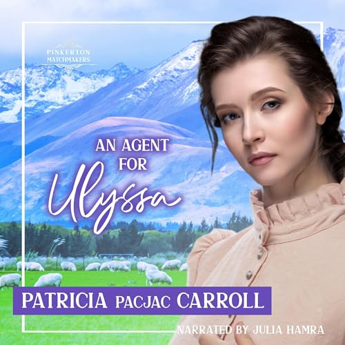 Cover of An Agent for Ulyssa