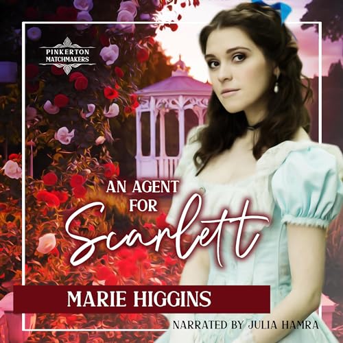 Cover of An Agent for Scarlett