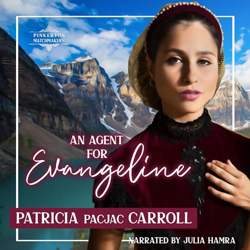 Cover of An Agent for Evangeline