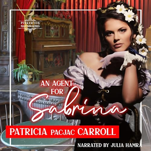 Cover of An Agent for Sabrina