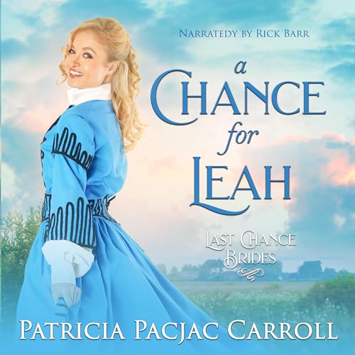 Cover of A Chance for Leah
