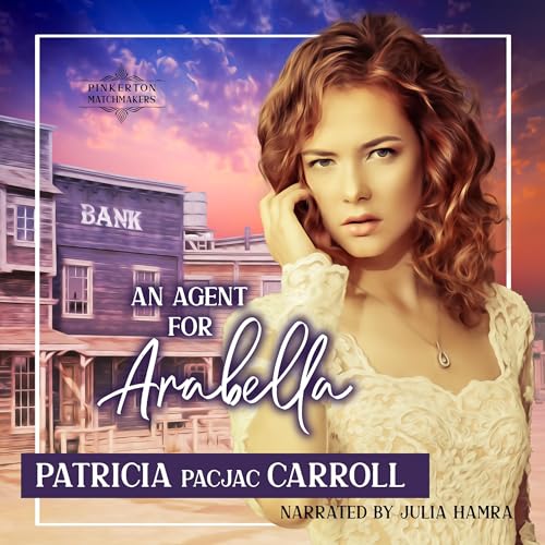 Cover of An Agent for Arabella