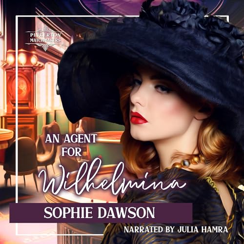 Cover of An Agent for Wilhelmina